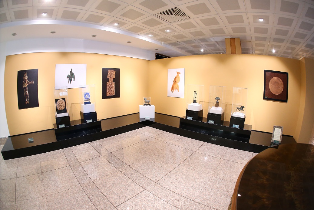 تالار ورزش باستان ایران