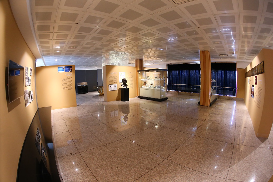 تالار ورزش نوین ایران