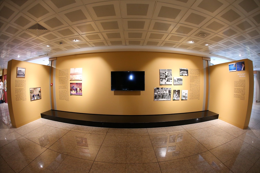 تالار ورزش نوین ایران