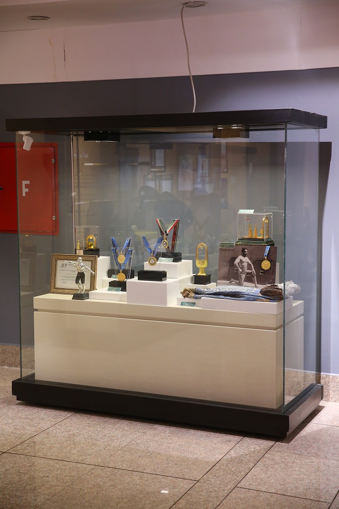 تالار ورزشهای کهن ایران