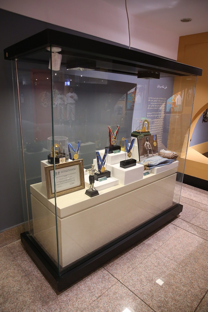 تالار ورزشهای کهن ایران