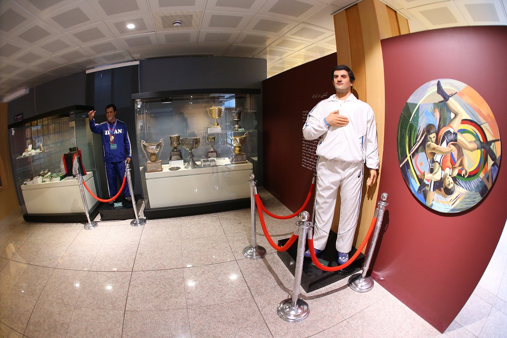 تالار ورزشهای کهن ایران