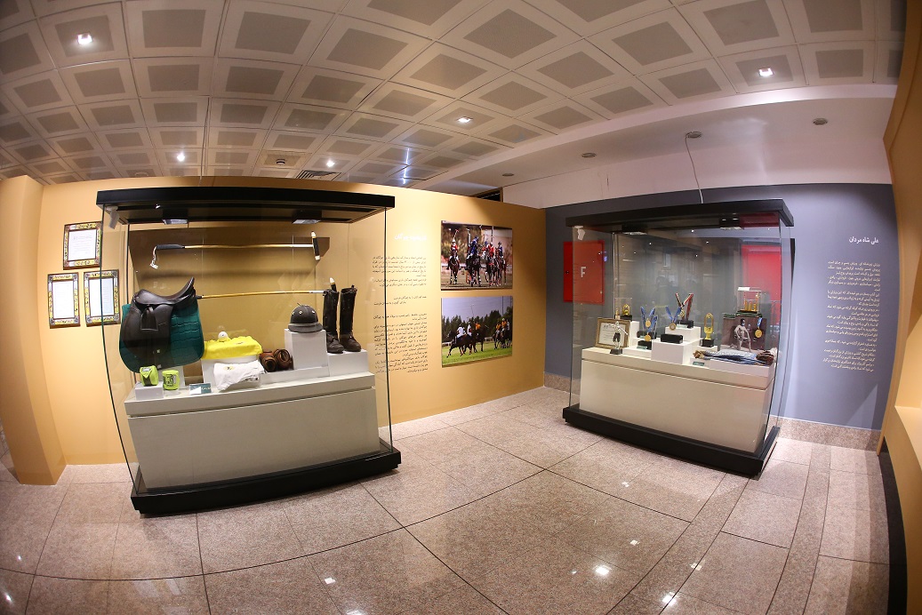 تالار ورزشهای کهن ایران