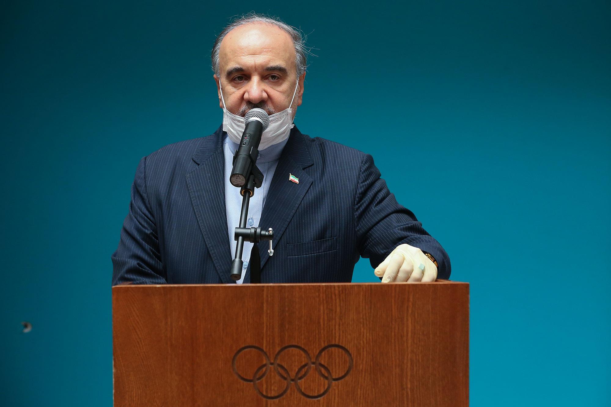 مراسم سالگرد تاسیس موزه ملی ورزش ، المپیک و پارالمپیک