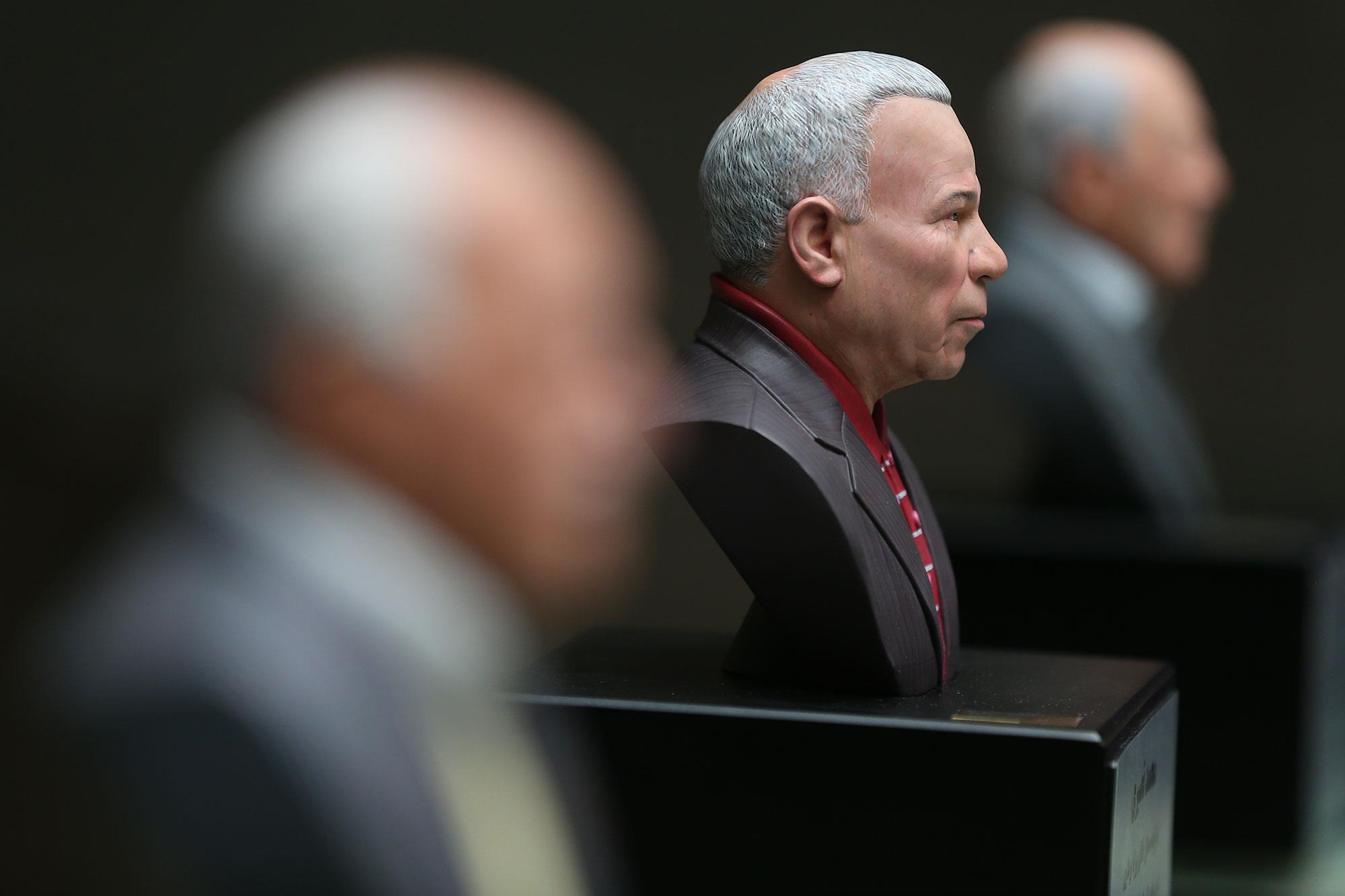 مراسم سالگرد تاسیس موزه ملی ورزش ، المپیک و پارالمپیک