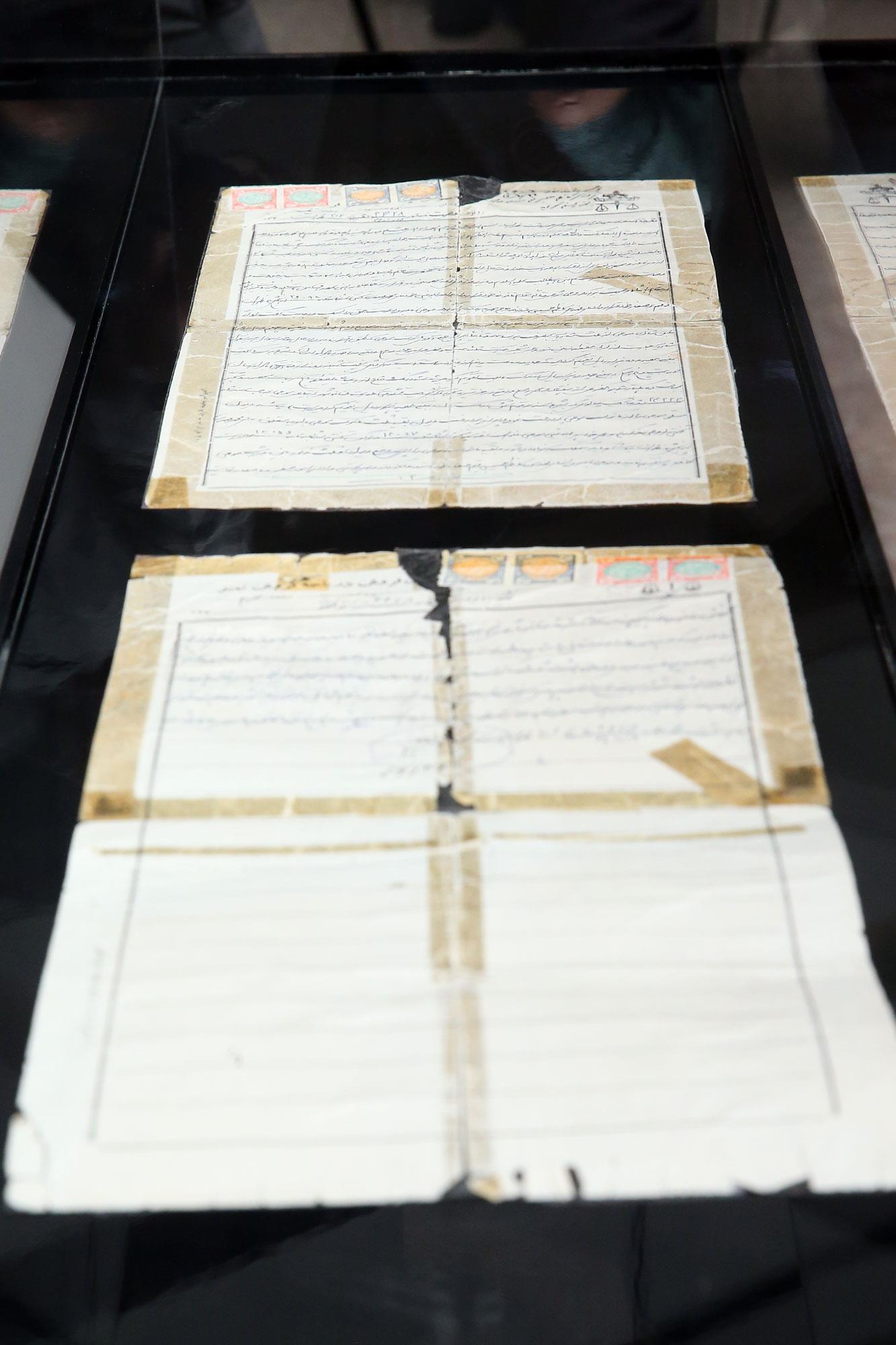 مراسم سالگرد تاسیس موزه ملی ورزش ، المپیک و پارالمپیک