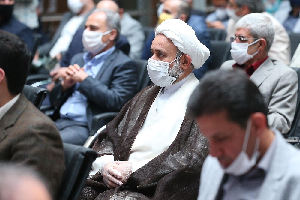 آیین افتتاح تالار مشاهیر ورزش ایران و رونمایی از تندیس قهرمانان ورزش کشور