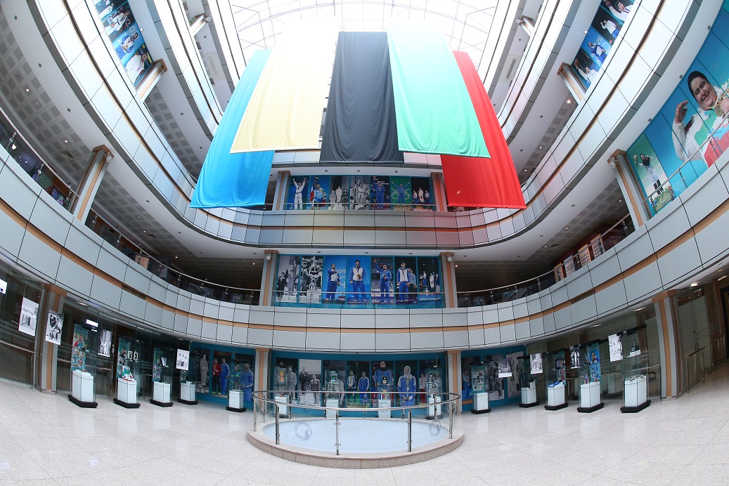 تالار مشاهیر ورزش ایران