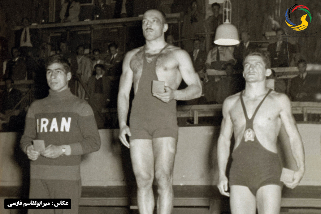 بازی‌های المپیک ۱۹۵۲ هلسینکی