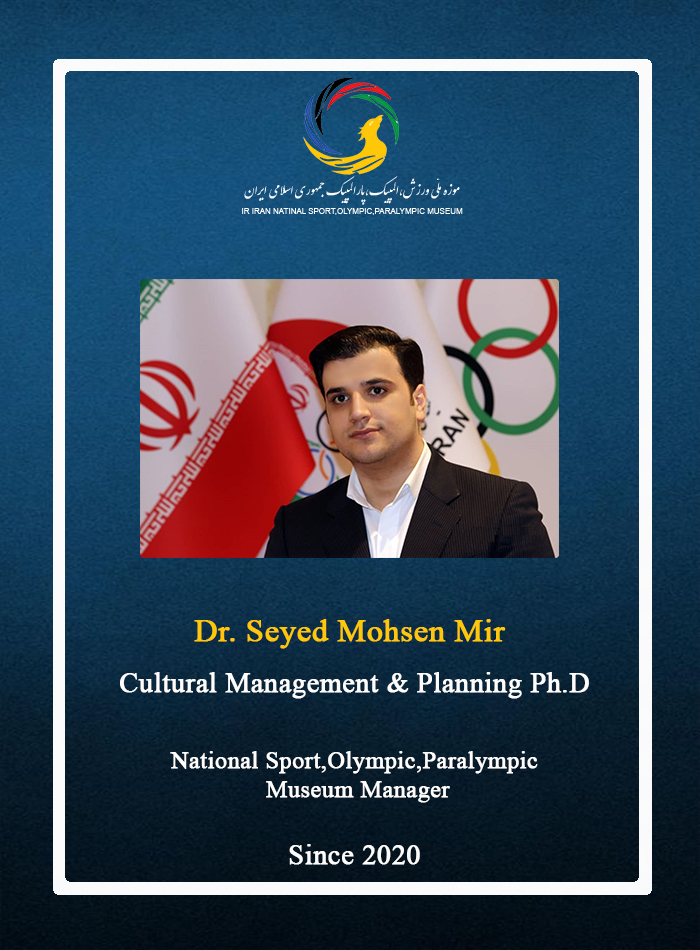 Dr. Seyed Mohsen Mir