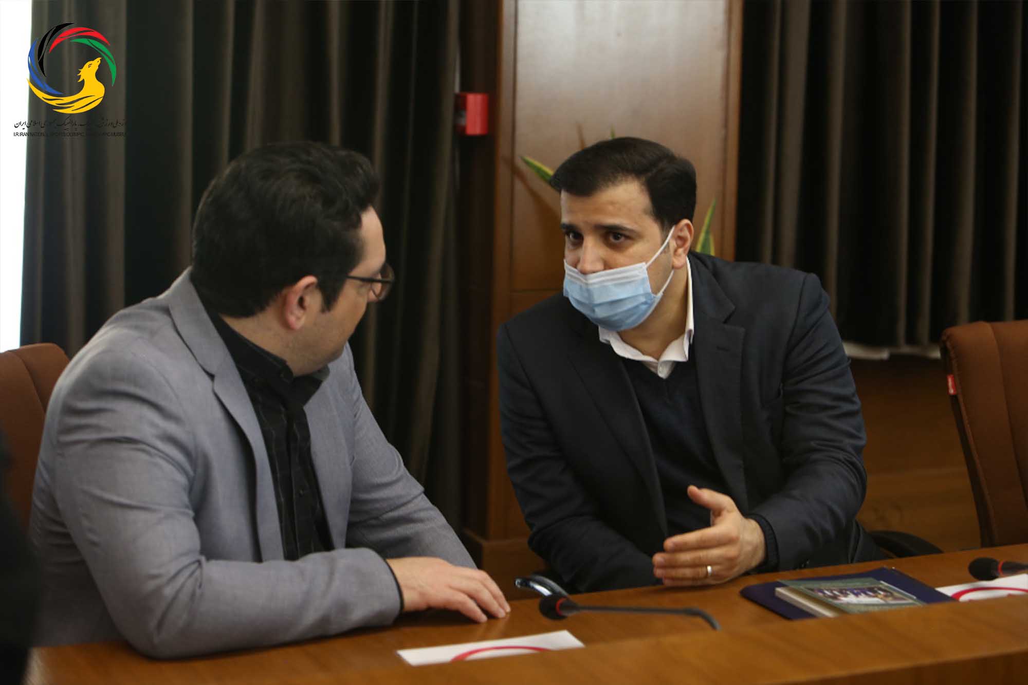 رونمایی از 5 تندیس قهرمانان ورزش کشور 9 دی 1399