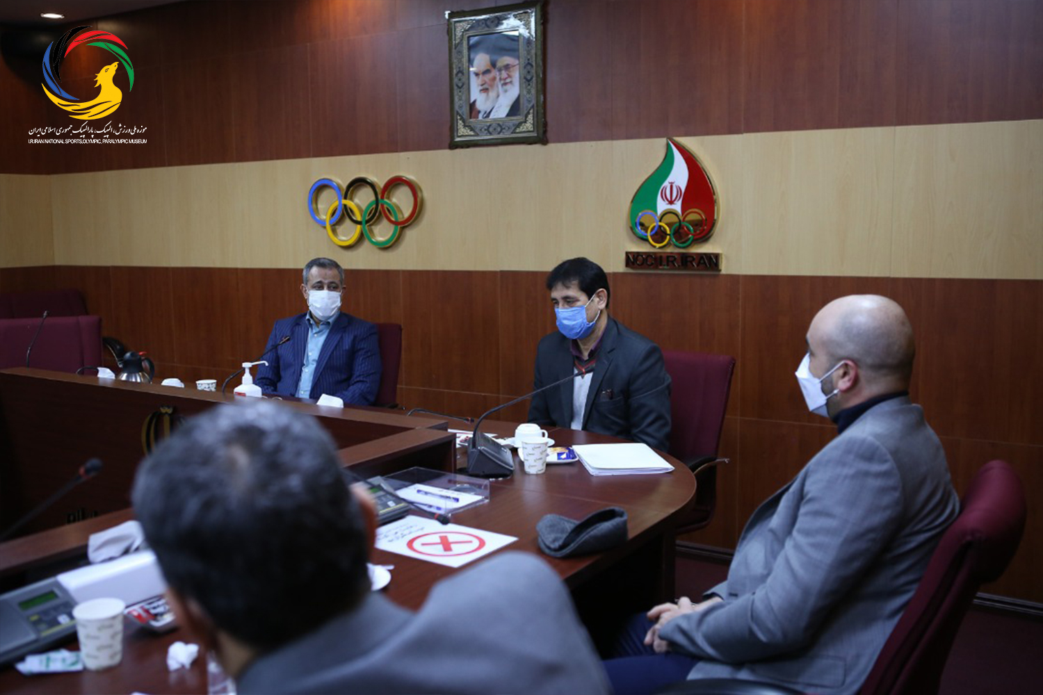 اهدایی انجمن بیس بال و سافت بال به موزه ملی ورزش،المپیک،پارالمپیک