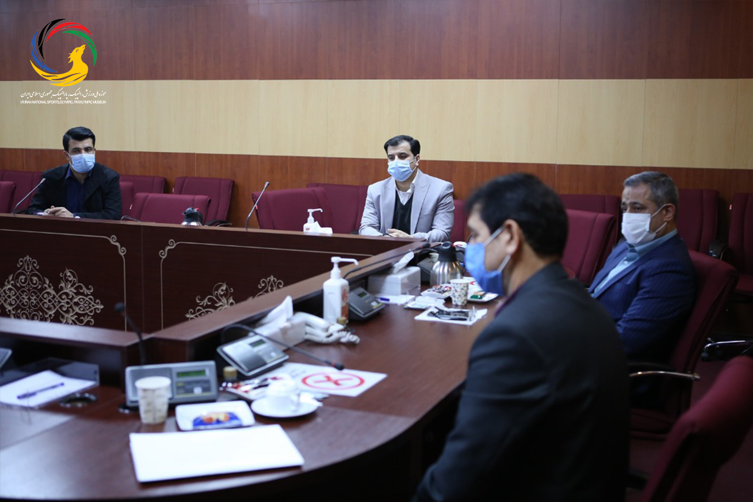 اهدایی انجمن بیس بال و سافت بال به موزه ملی ورزش،المپیک،پارالمپیک