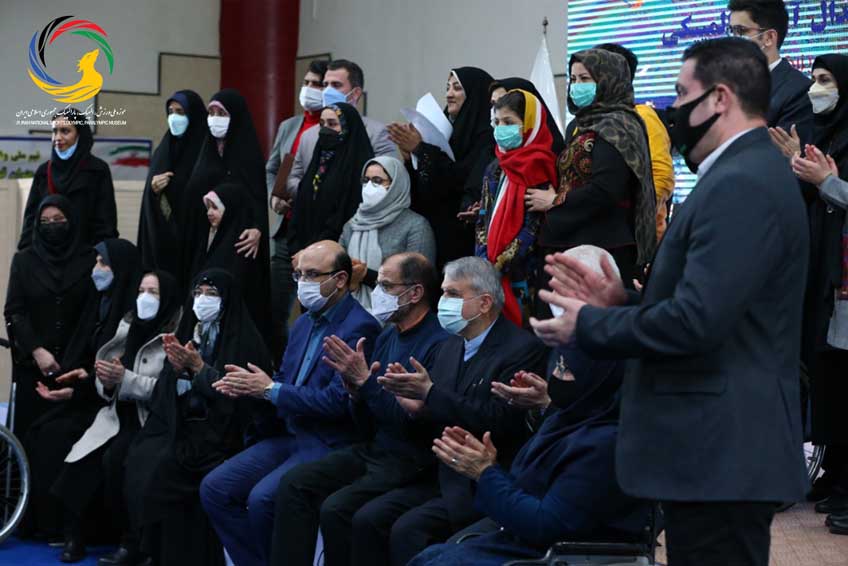 رونمایی ازسردیس چهار بانوی مدال آور تاریخ پارالمپیک