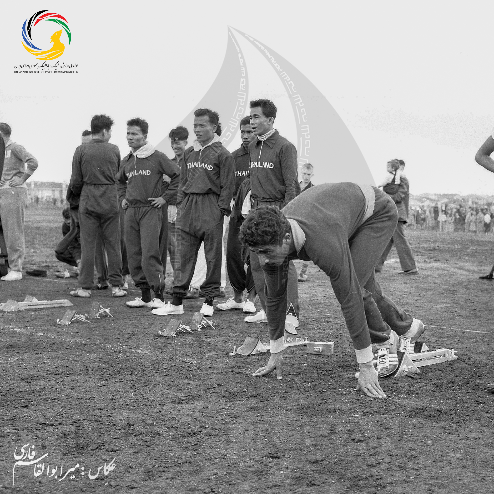 میرابوالقاسم فارسی _المپیک ملبورن _139