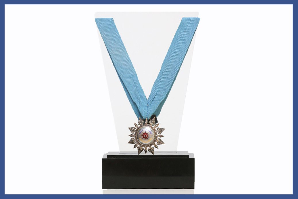 اولین مدال آسیایی والیبال زنان