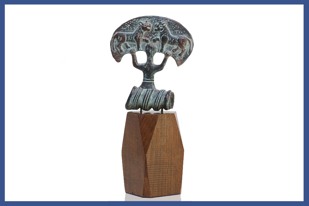 تبر مفرغی لرستان