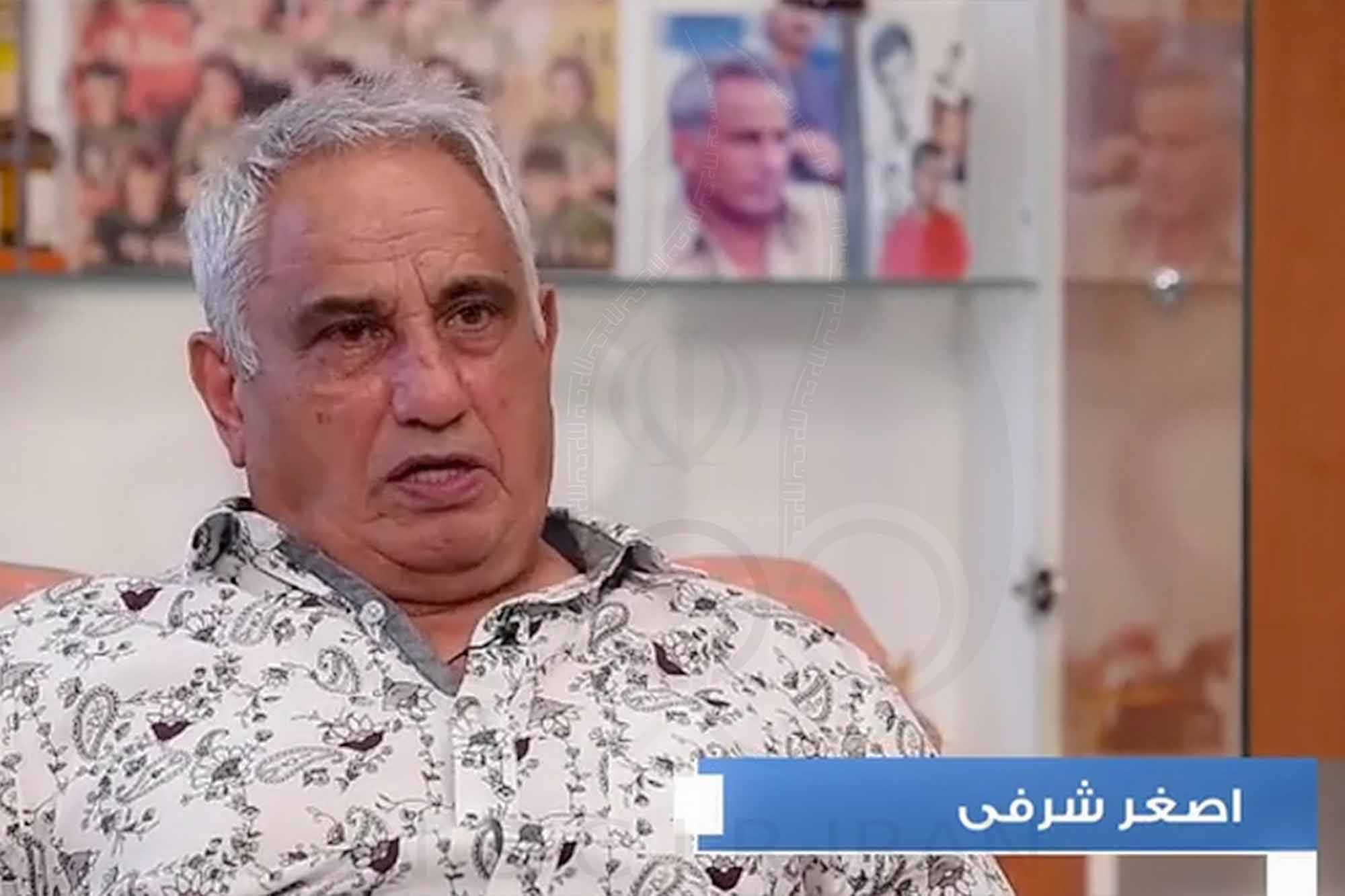 اصغر شرفی