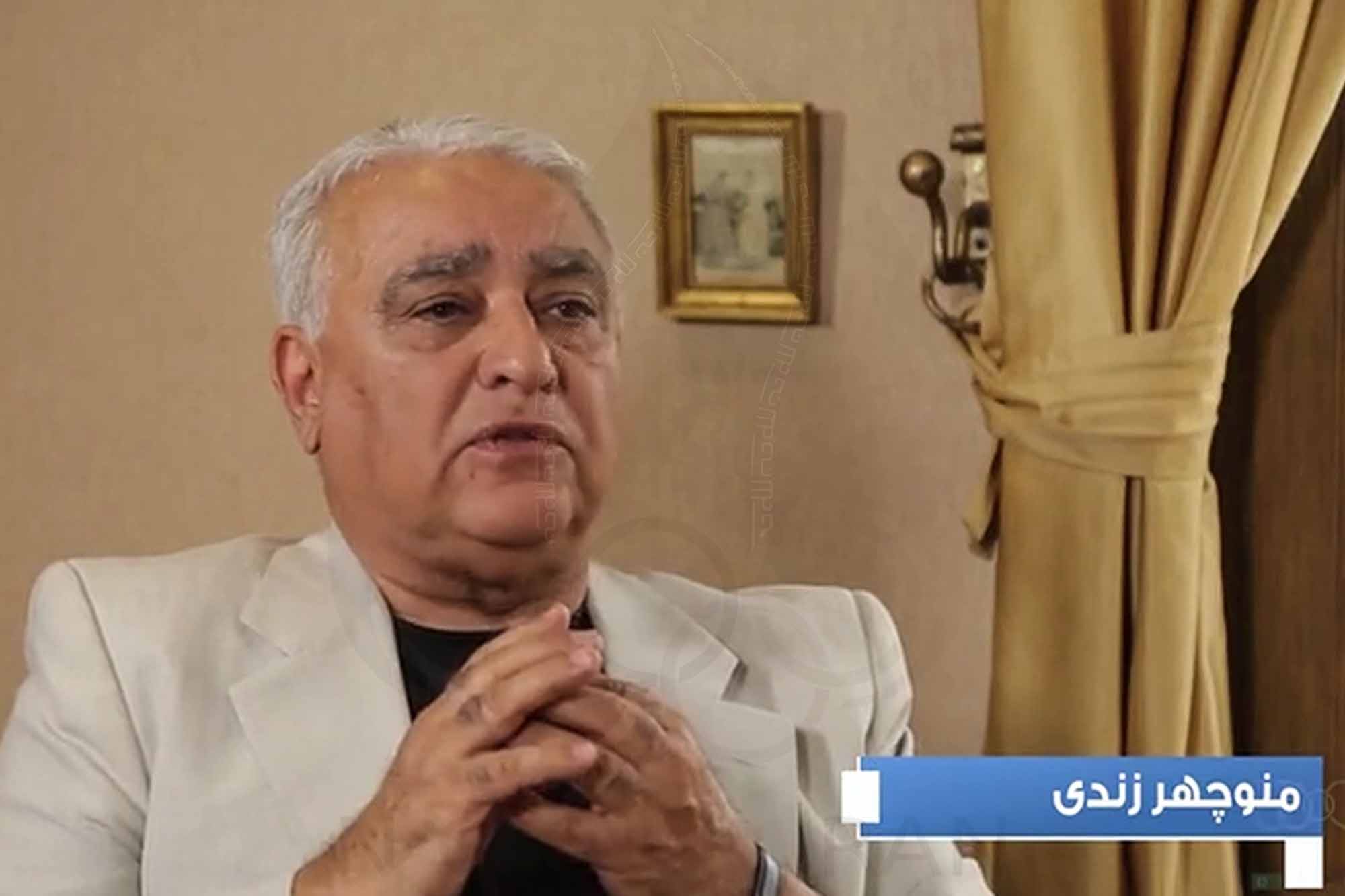 منوچهر زندی