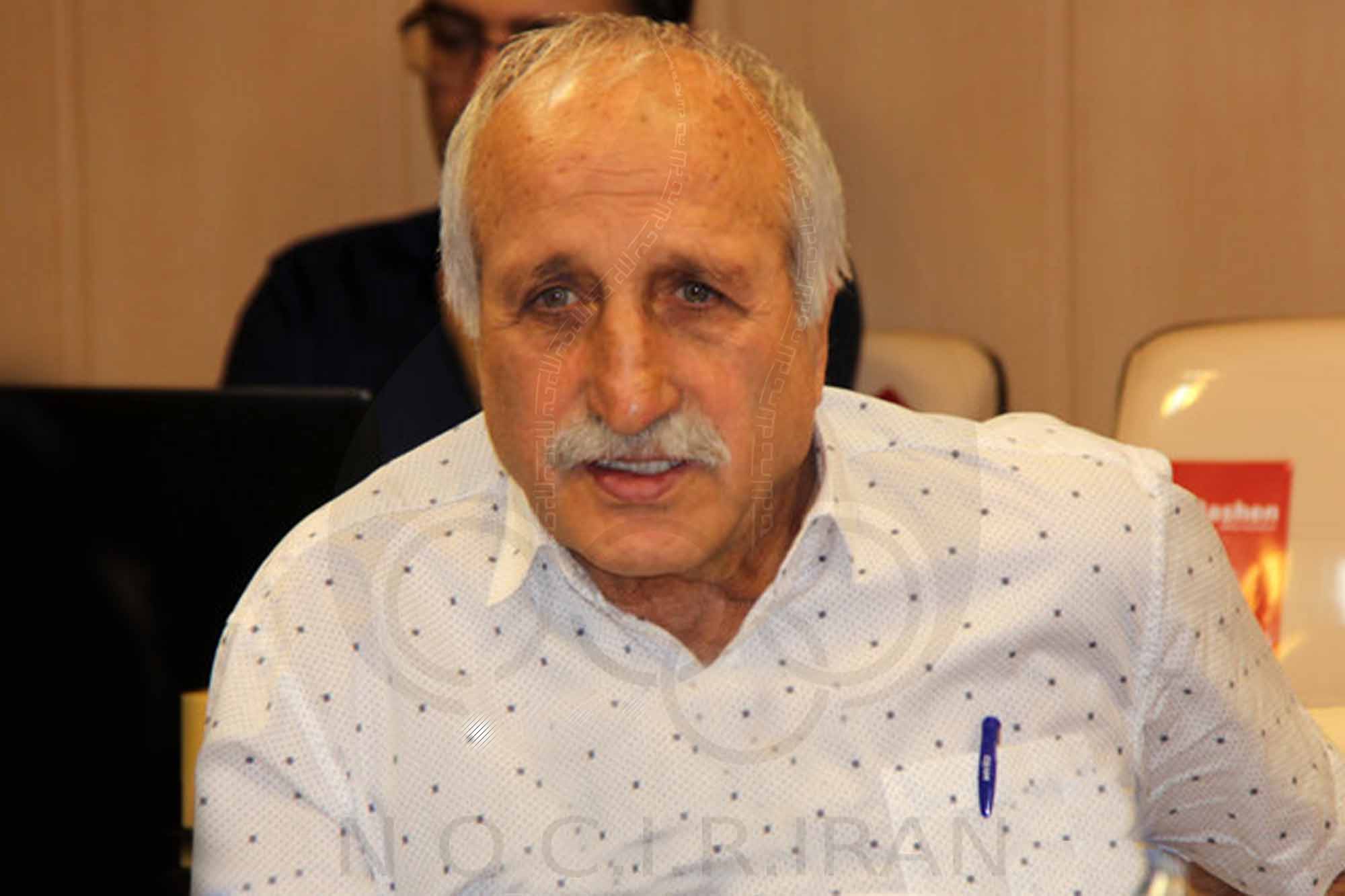 منصور برزگر