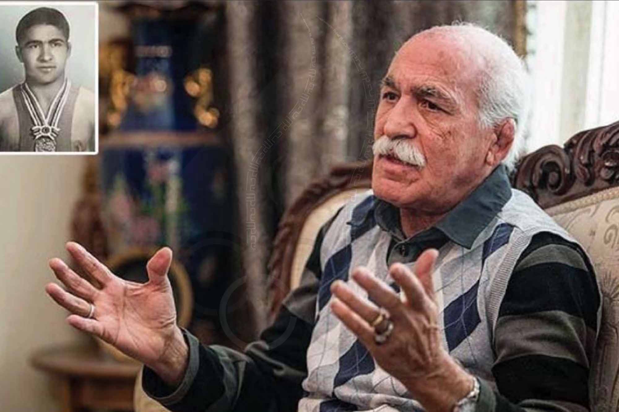 سید علی اکبر حیدری