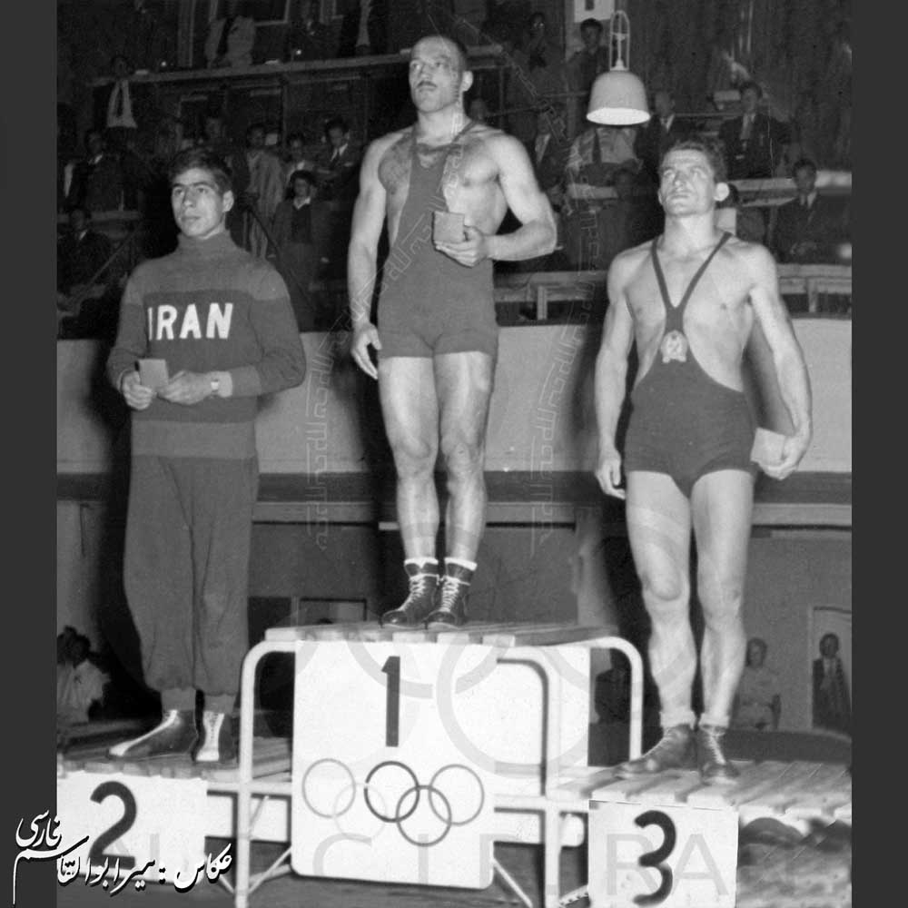 بازی های المپیک 1952 هلسینکی