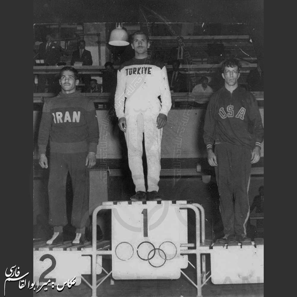 بازی های المپیک 1952 هلسینکی