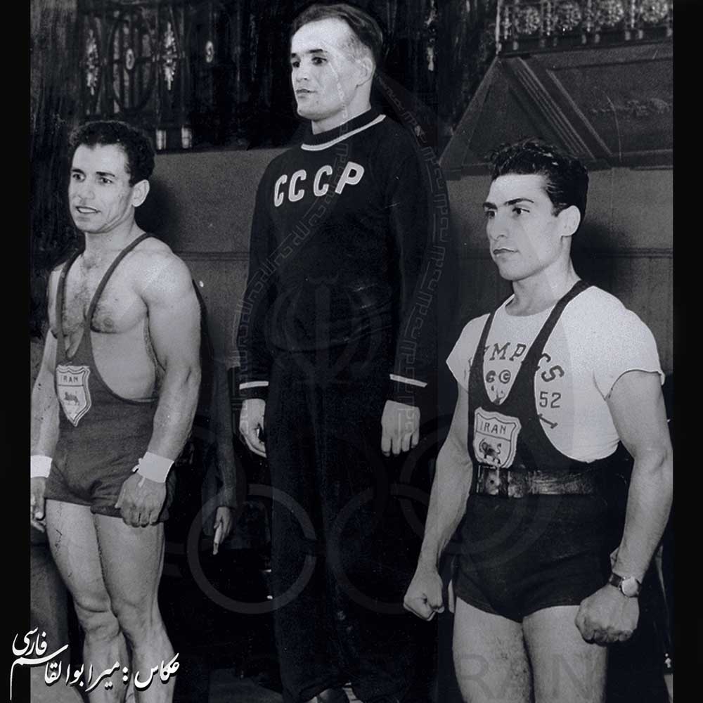 بازی های المپیک 1952 هلسینکی