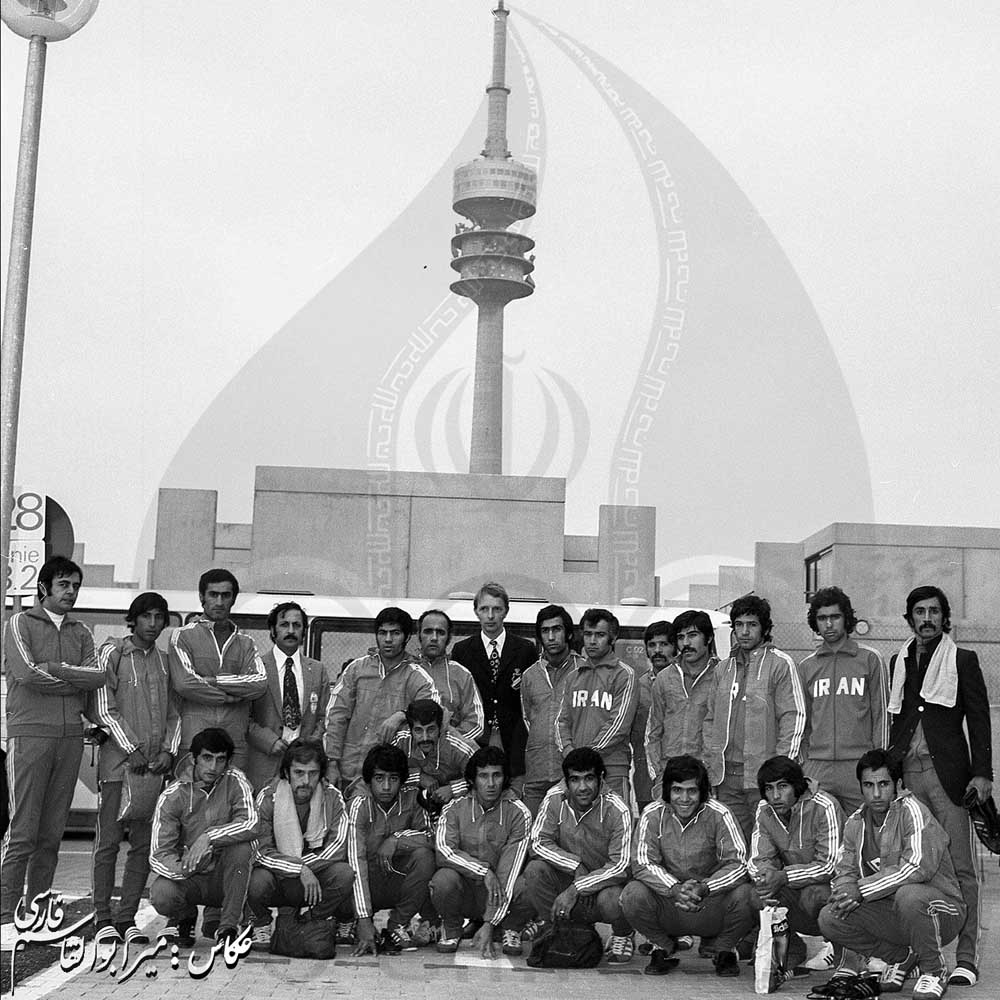 بازیهای المپیک 1972 مونیخ