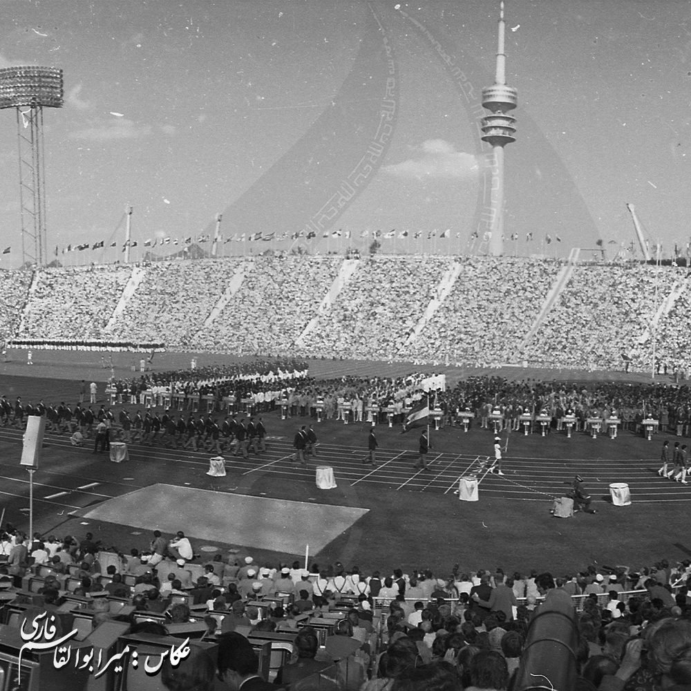 ورزشگاه اصلی مونیخ