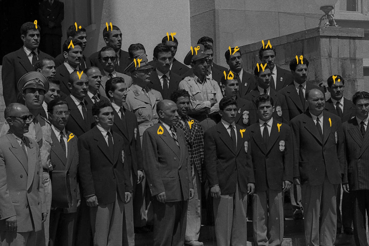 میرابوالقاسم فارسی _المپیک هلسینکی _9