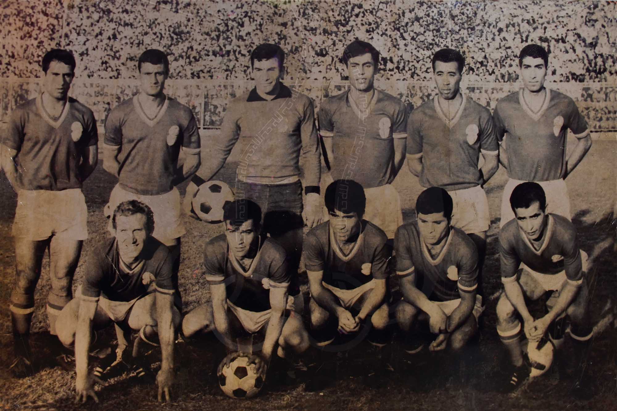 غلامحسین فرزامی _ عکس