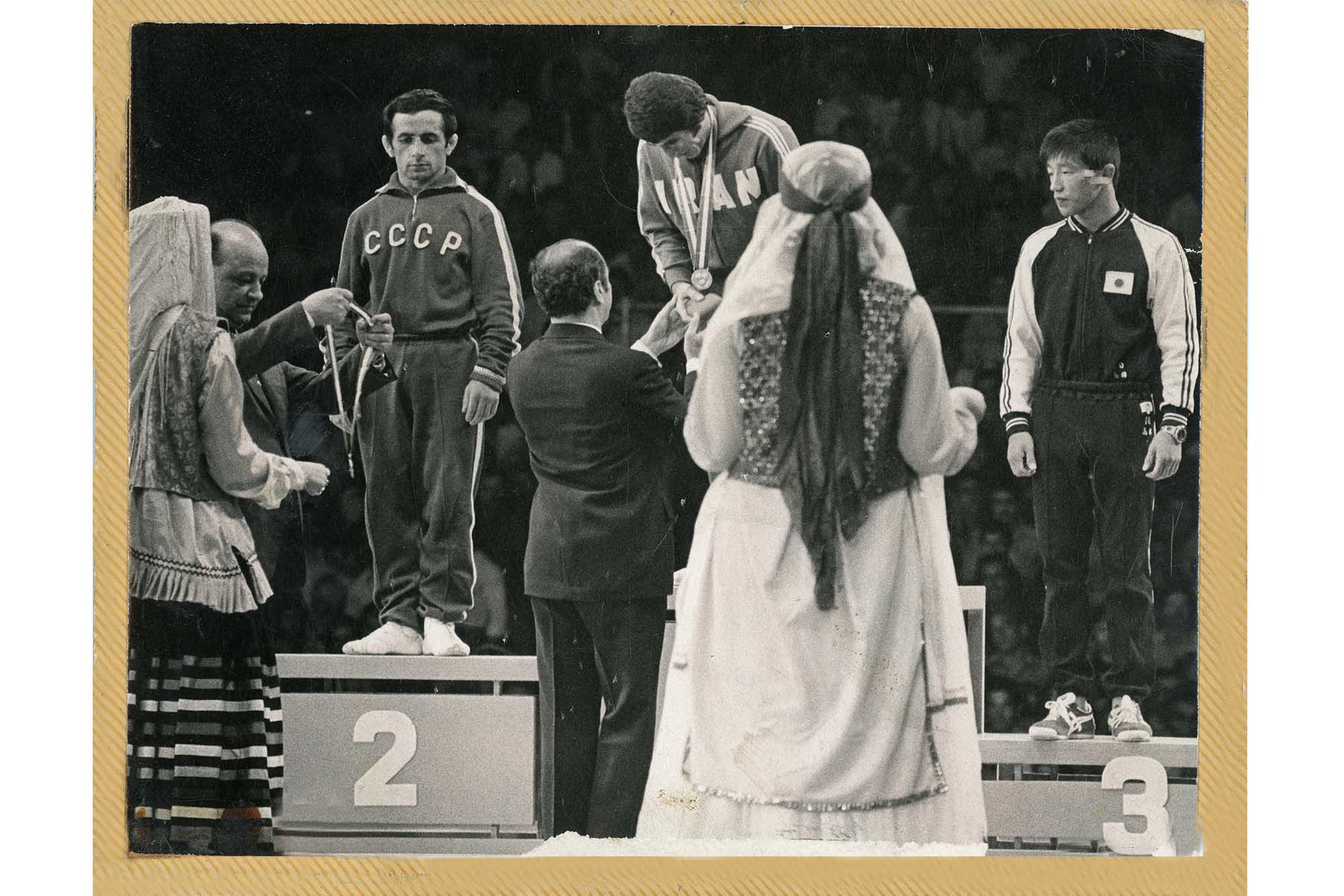 ابراهیم جوادی _ عکس