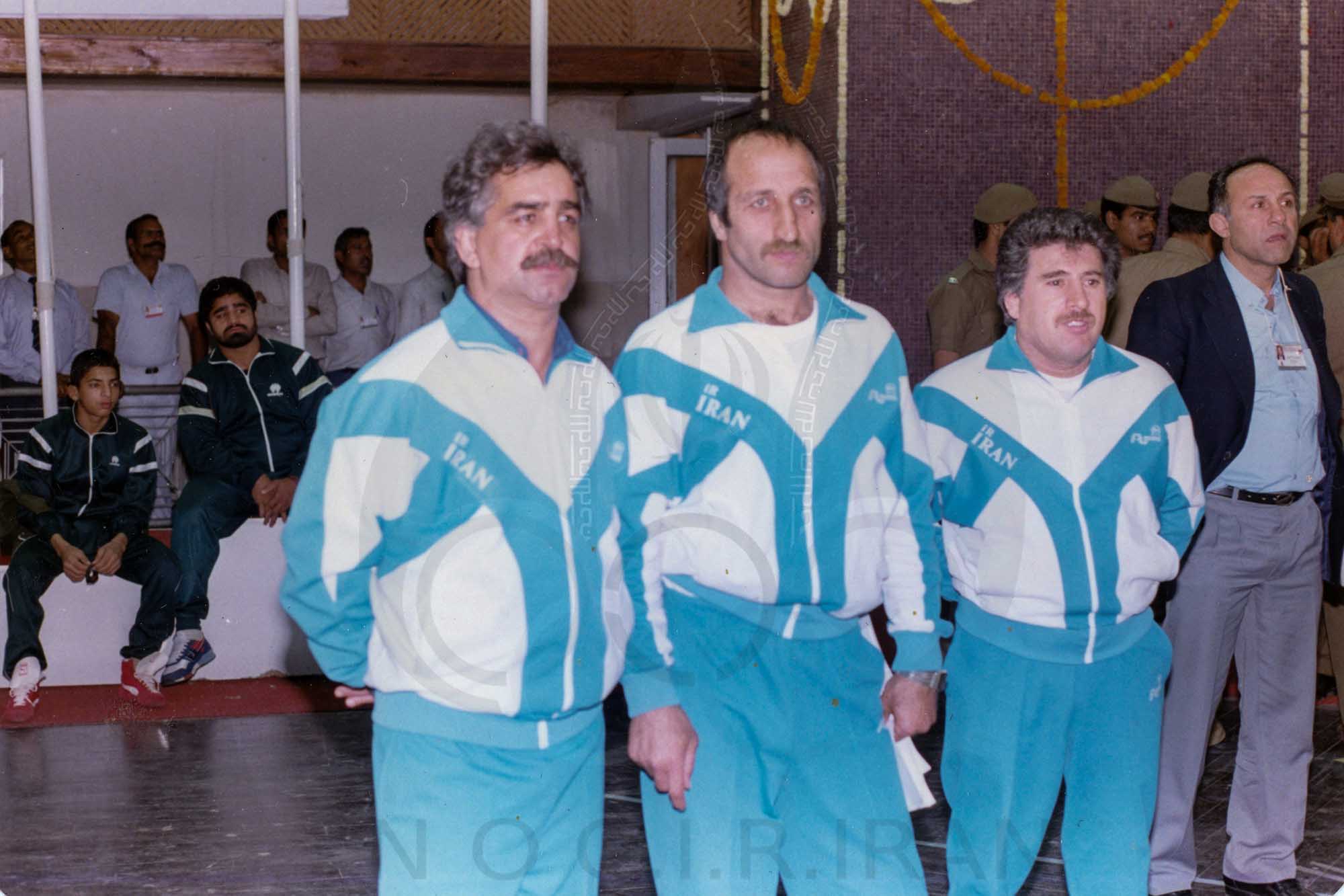 ابراهیم جوادی _ عکس