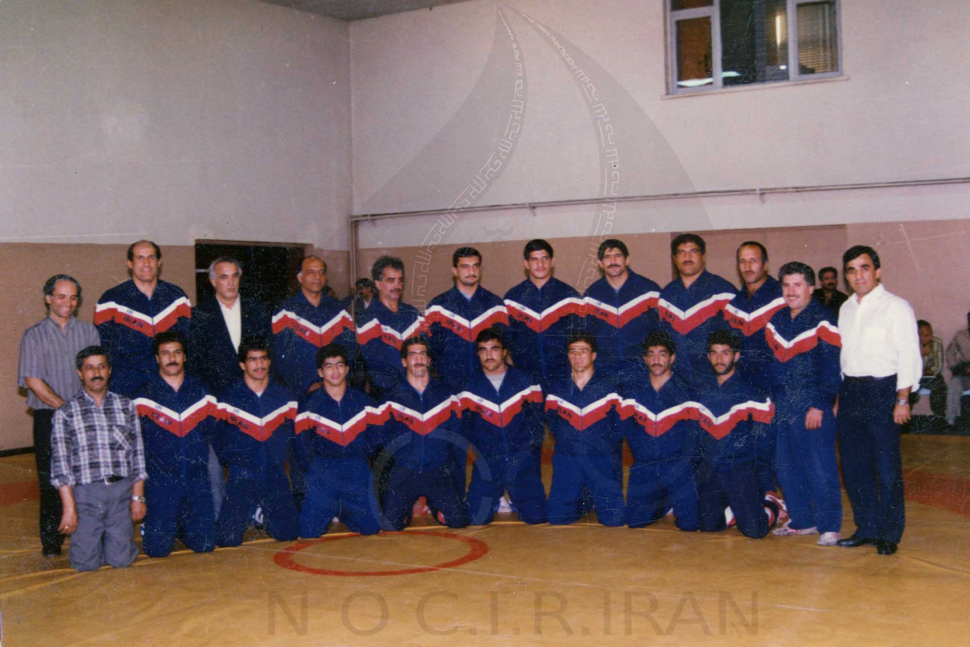 ابراهیم جوادی _ عکس