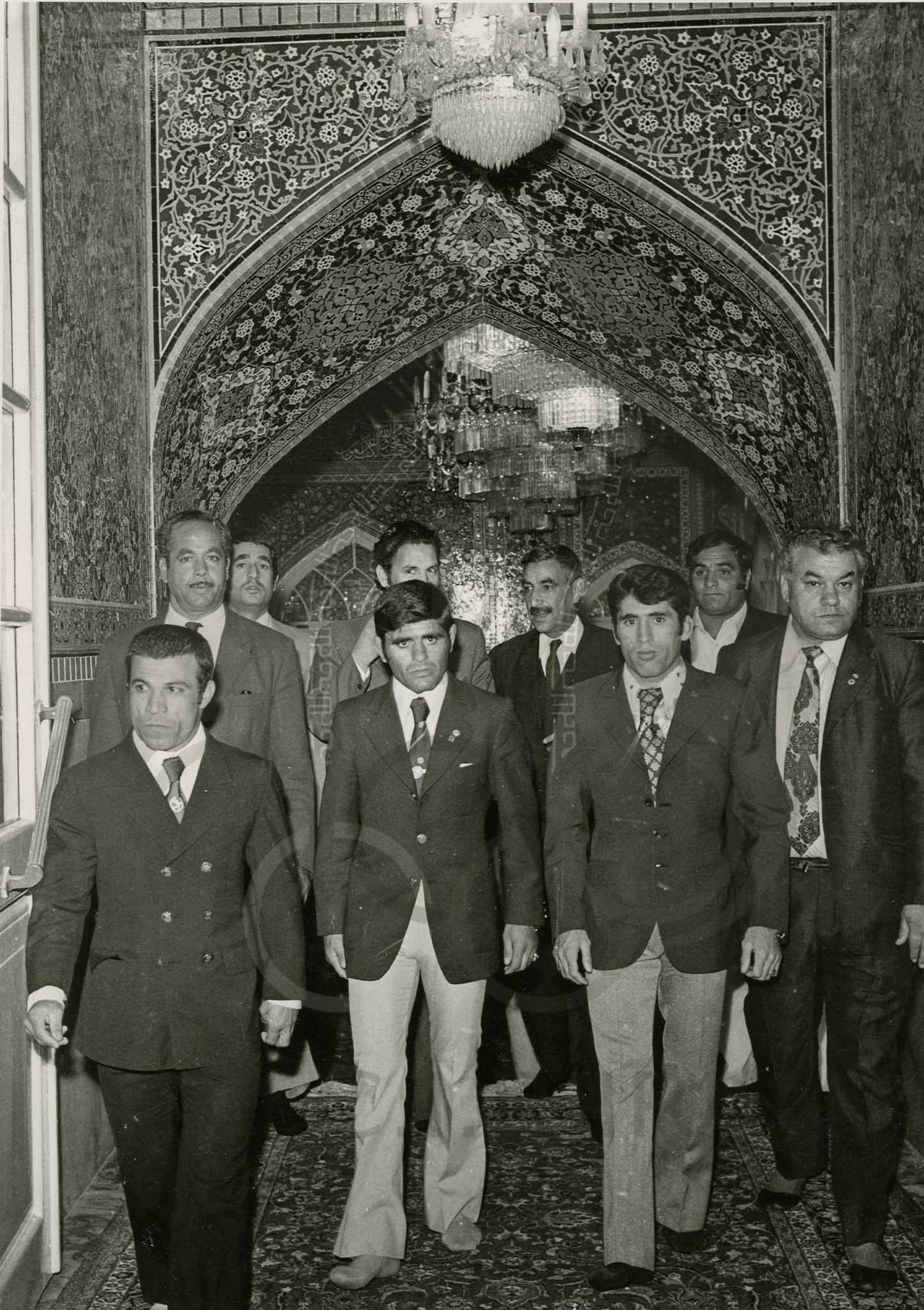 ابراهیم جوادی _ عکس