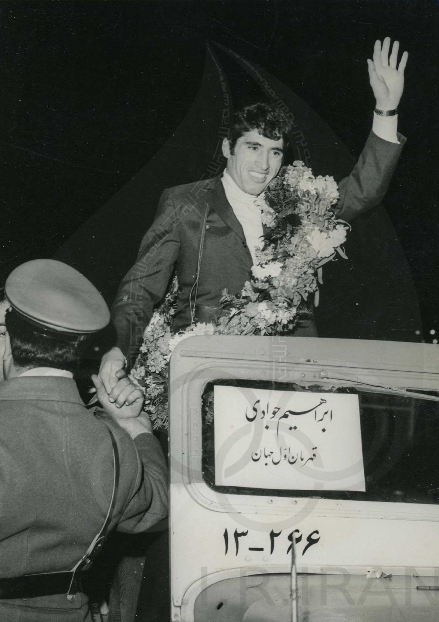 ابراهیم جوادی _ عکس