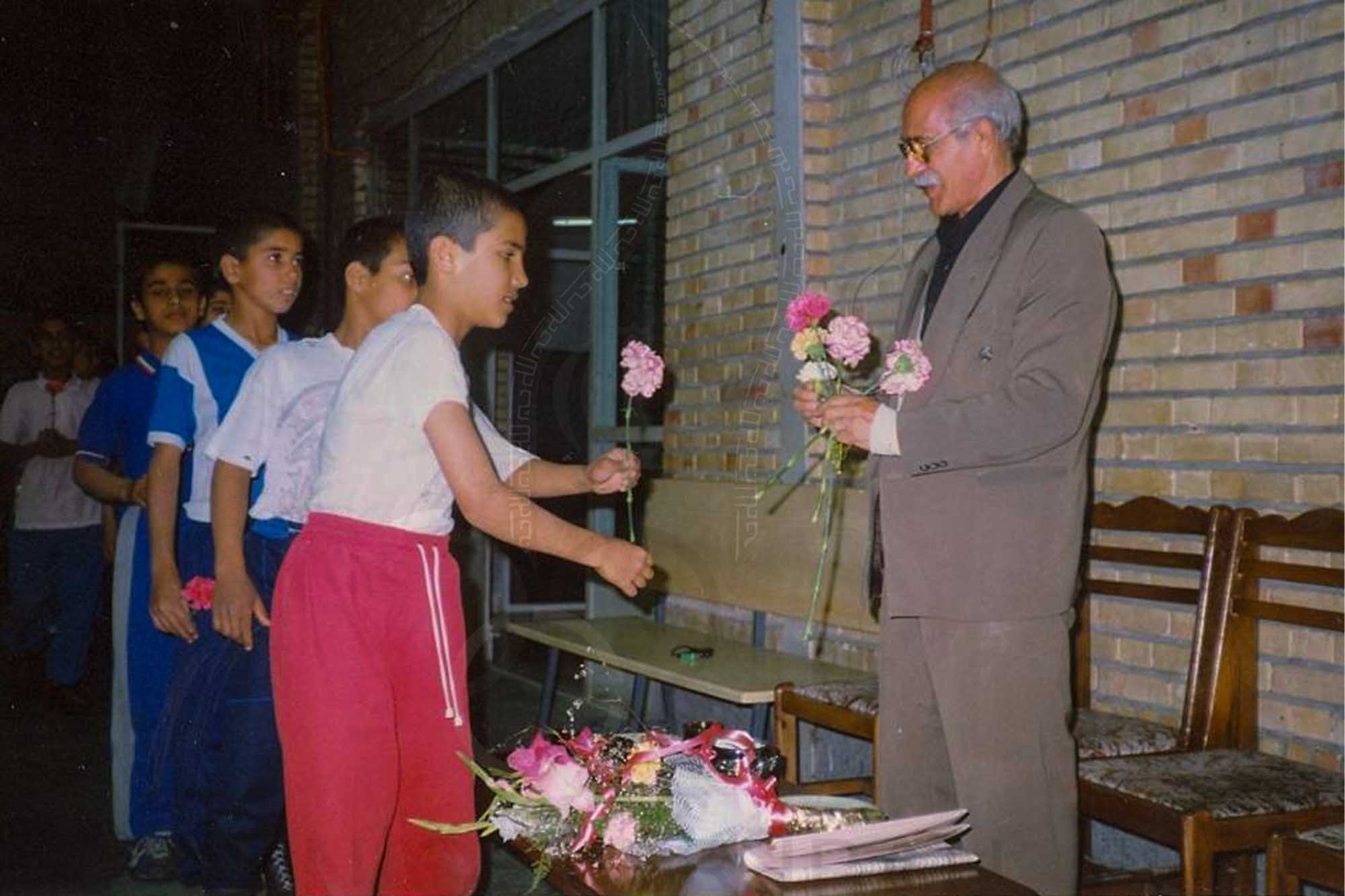 علی اکبر حیدری _ عکس