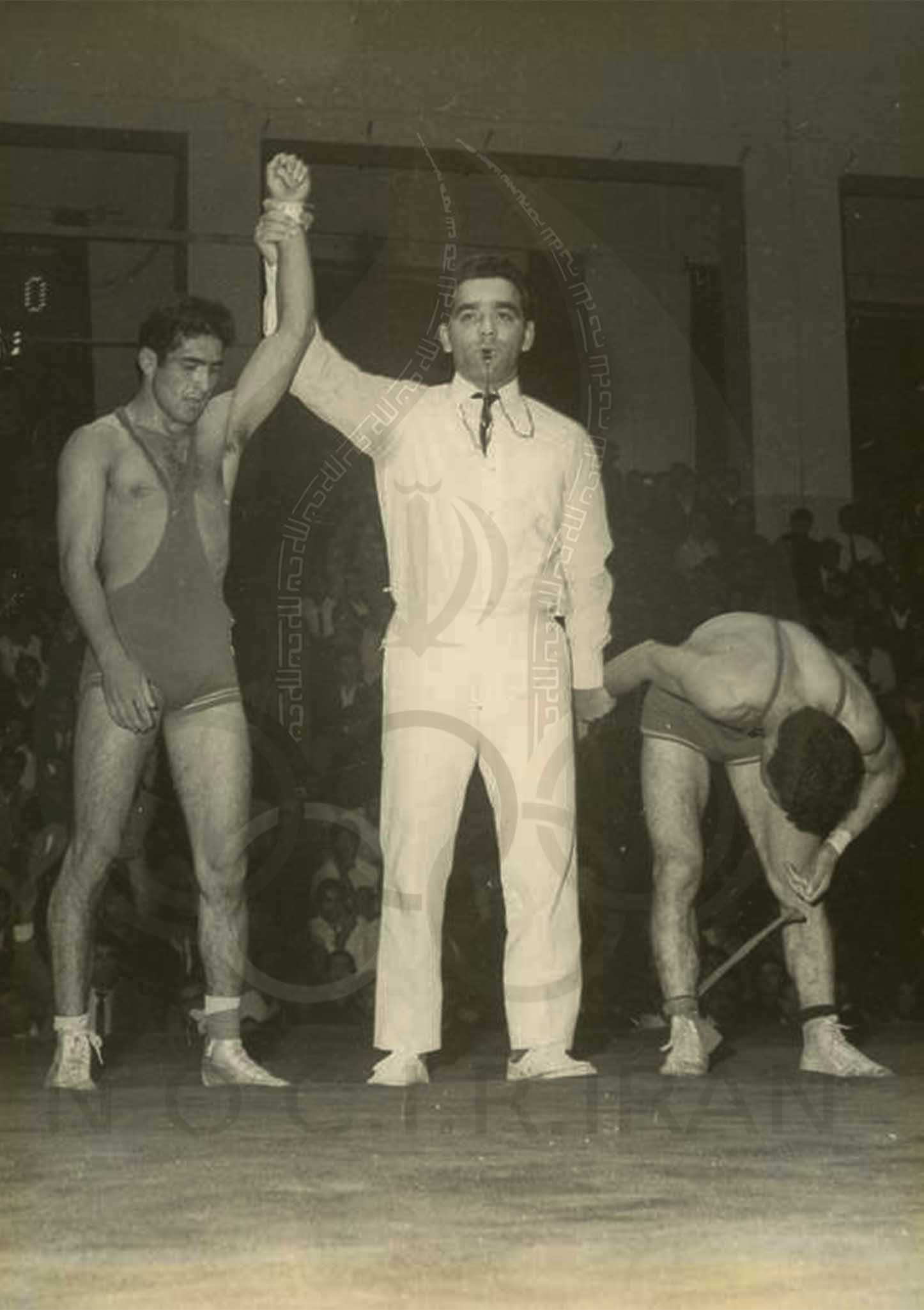 علی اکبر حیدری _ عکس