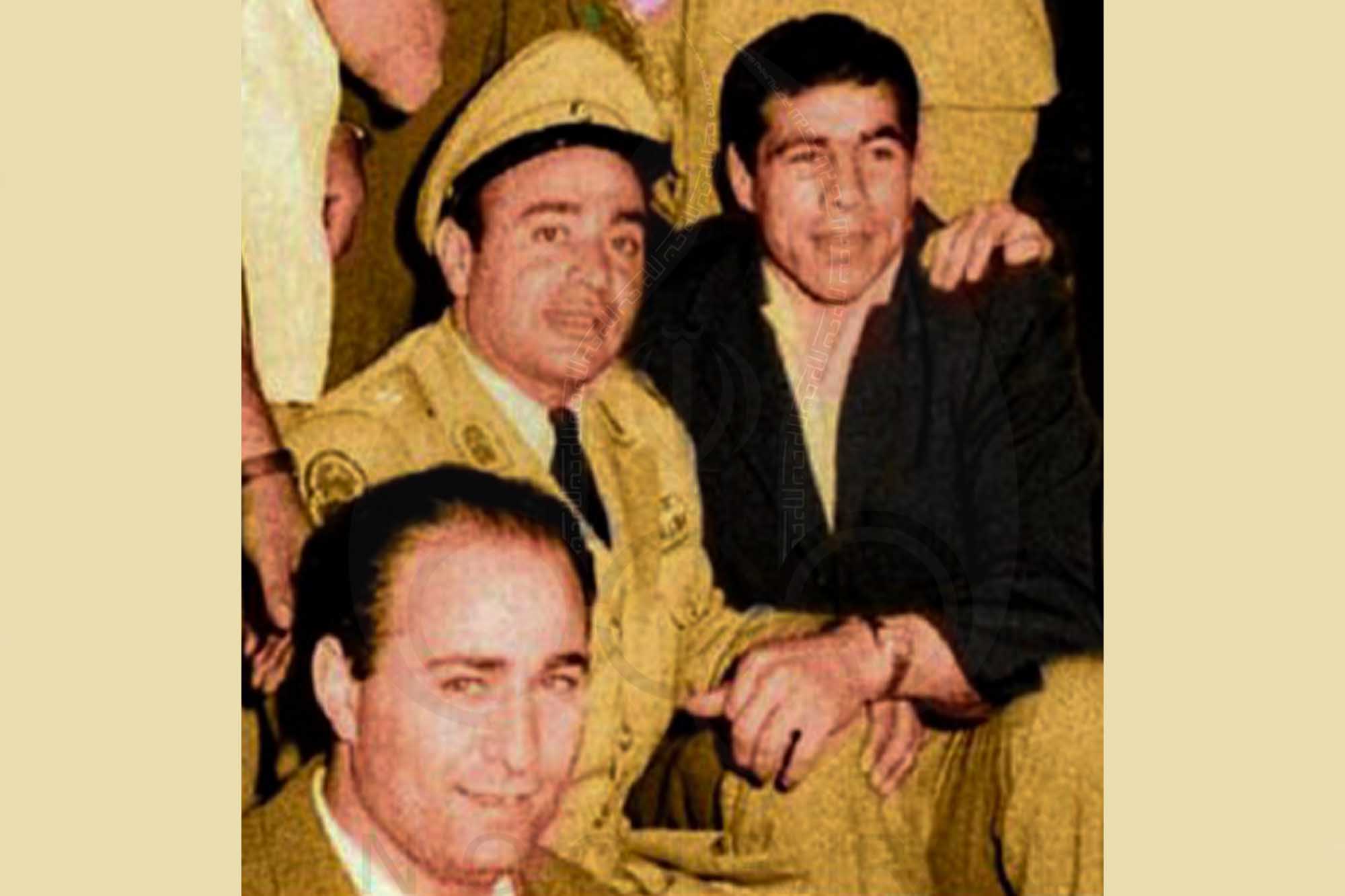 محمد آهنچی _ عکس