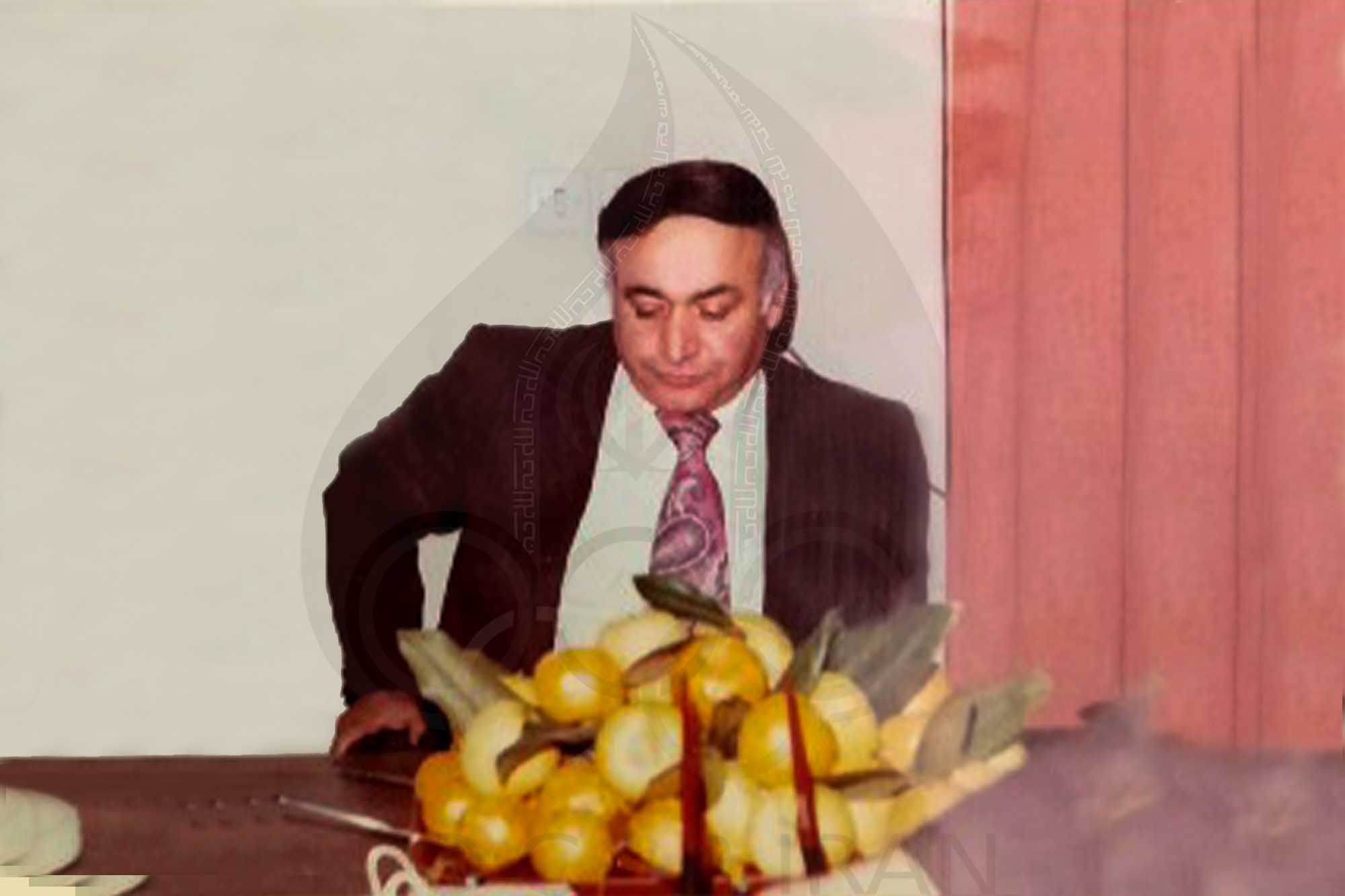 محمد آهنچی _ عکس