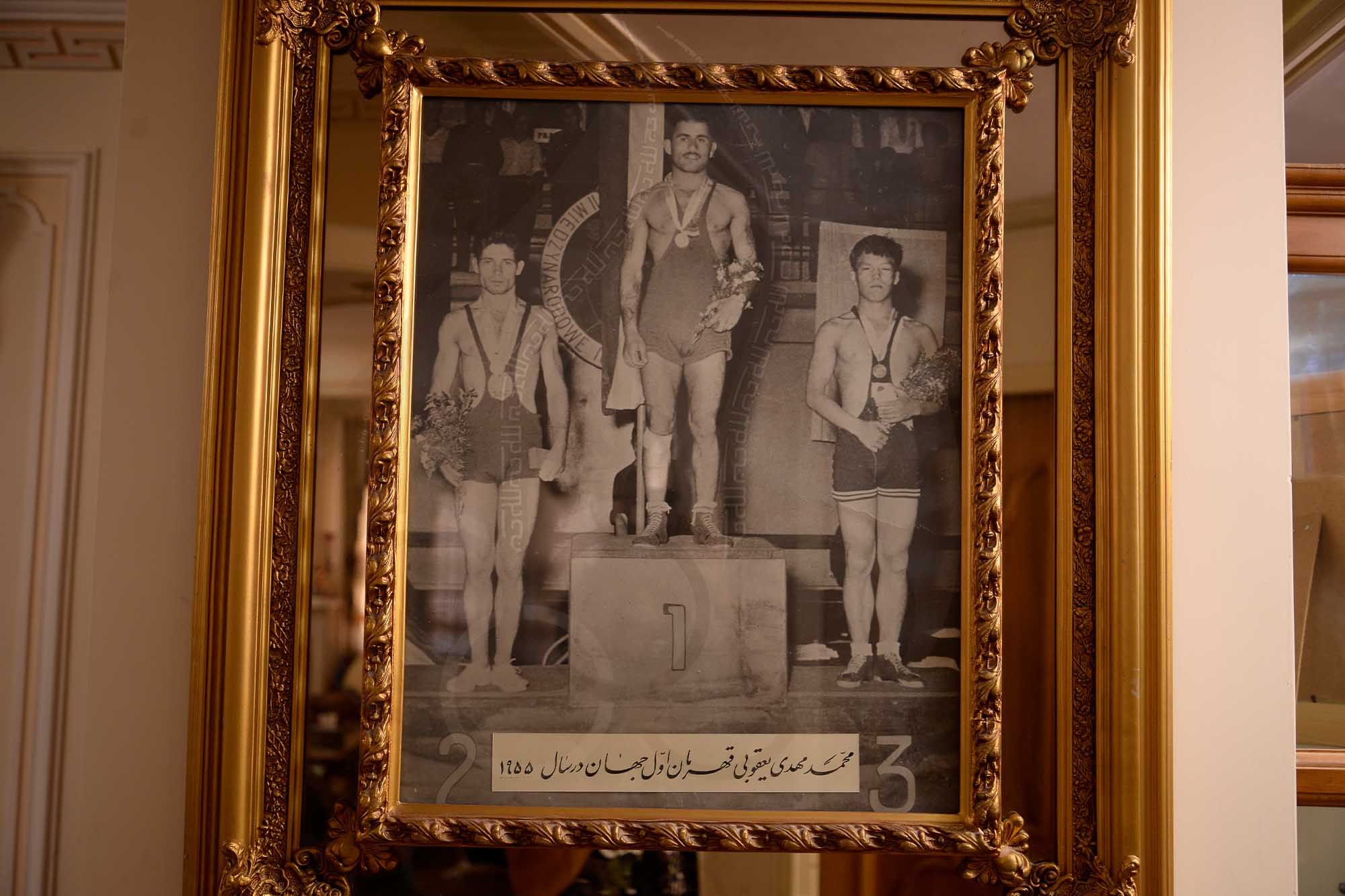 محمد مهدی یعقوبی _ عکس