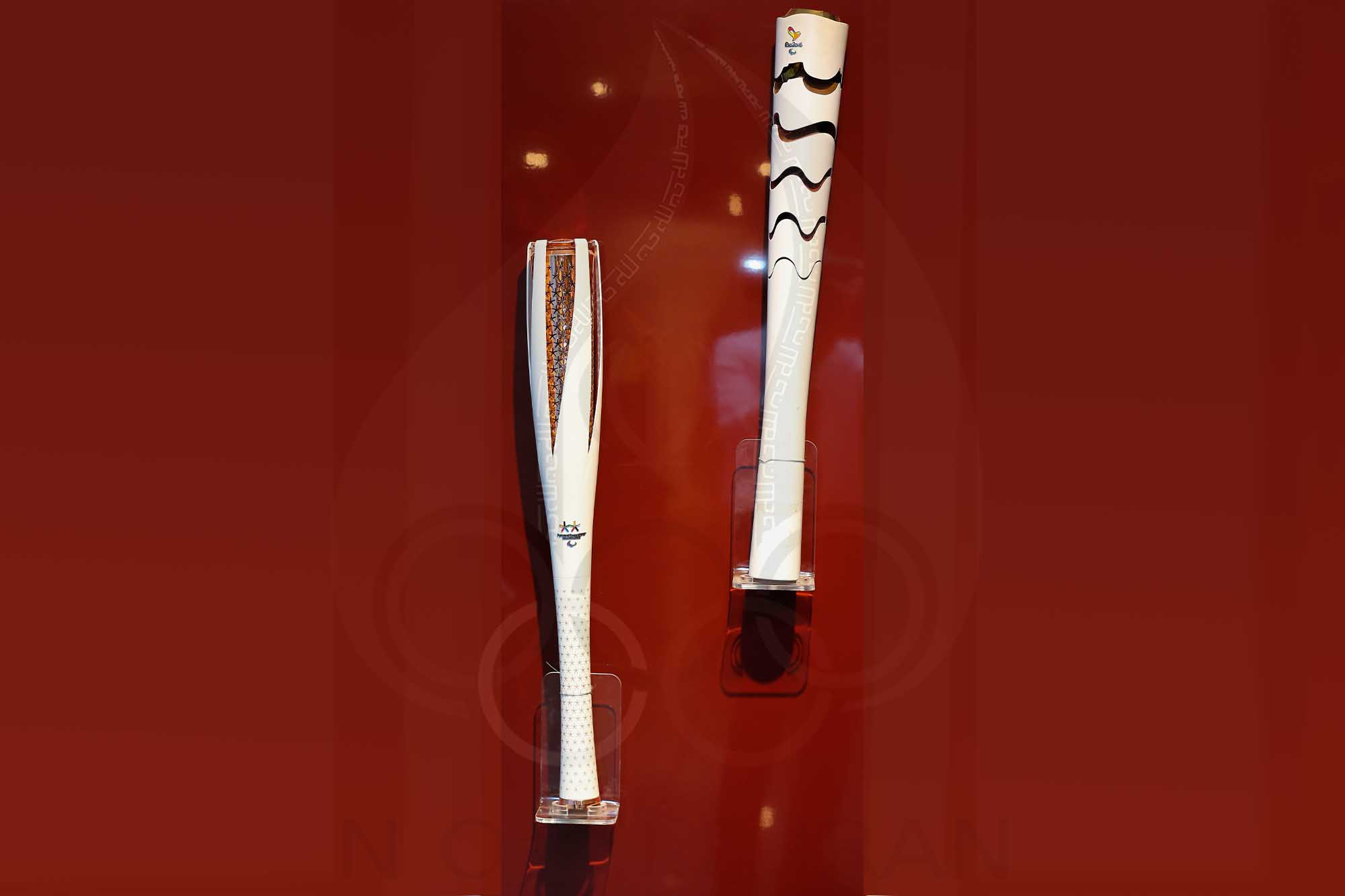 مشعل المپیک