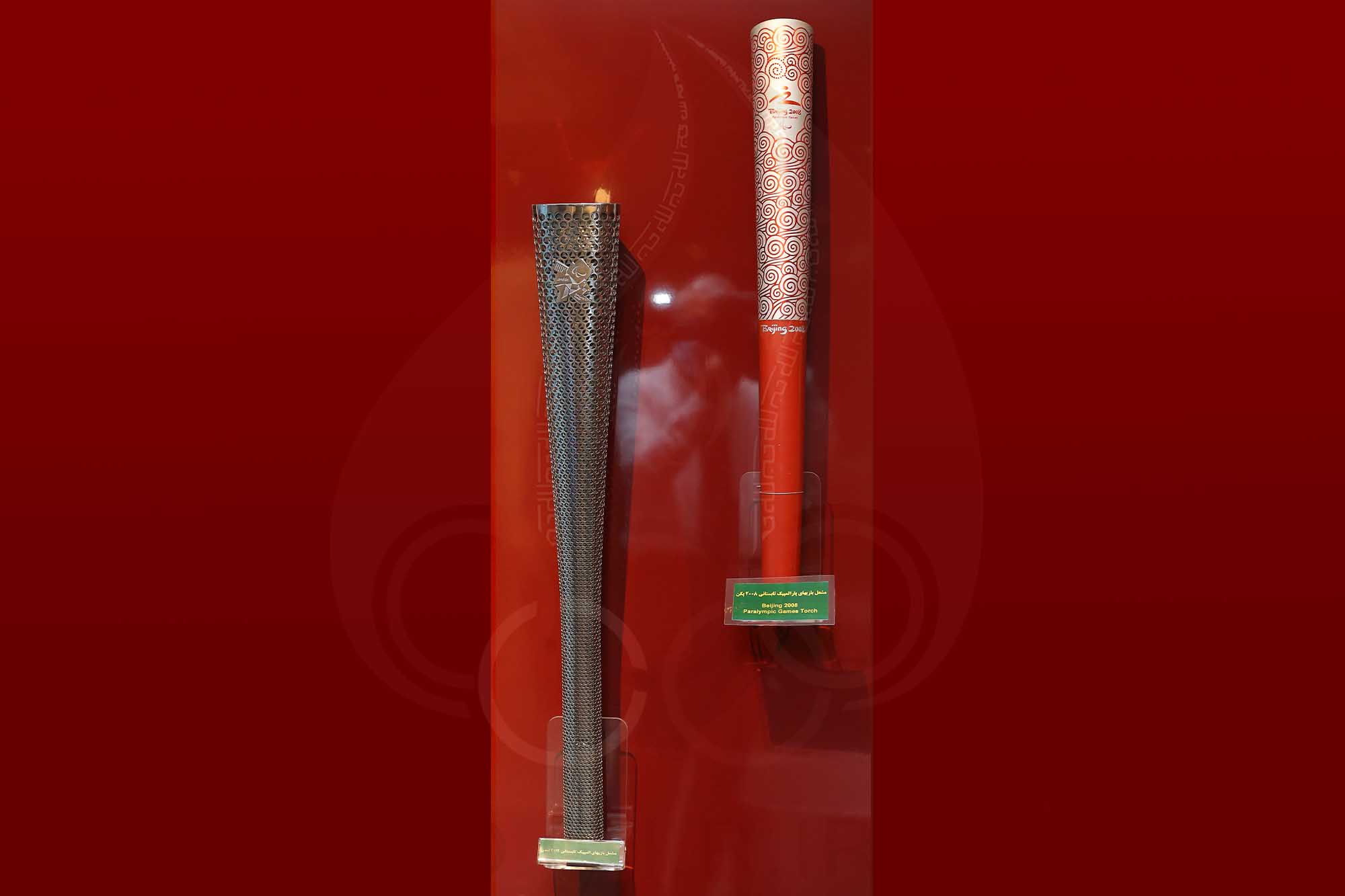 مشعل المپیک