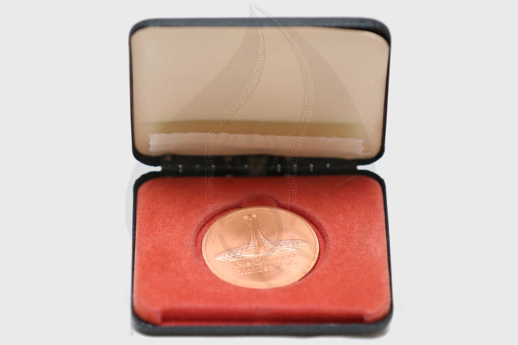 نشان بازی های المپیک تابستانی 1976 مونترال