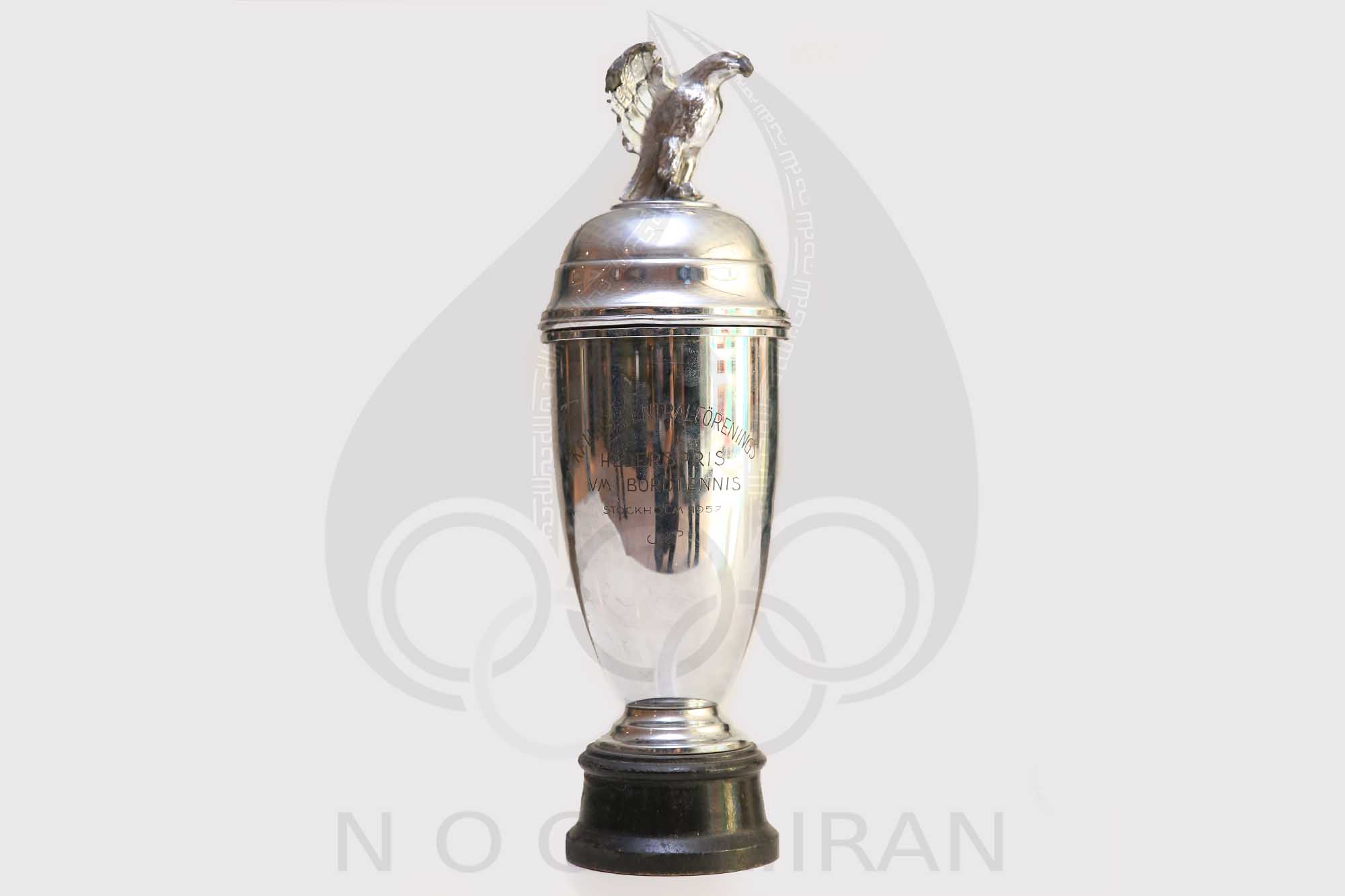 جام اهدایی امیر احتشامزاده