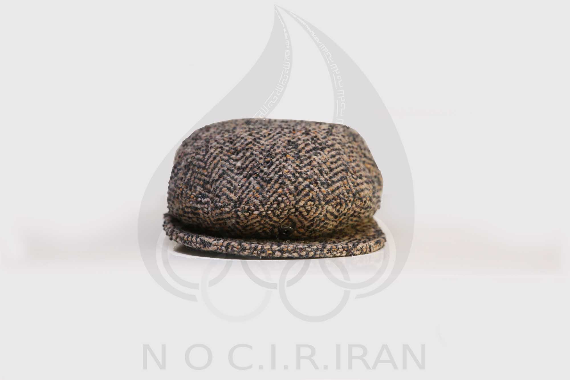 کلاه عطاالله بهمنش