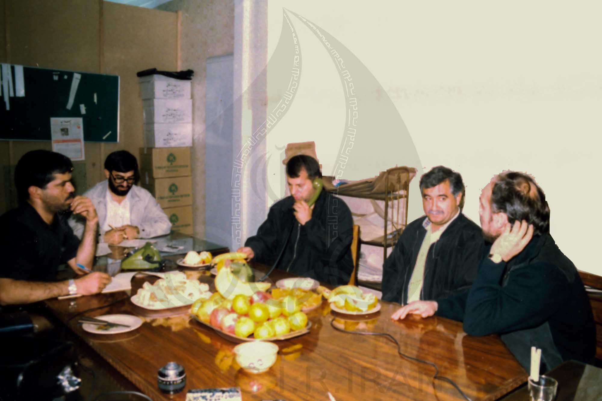 غلامحسین زمان آبادی _ عکس
