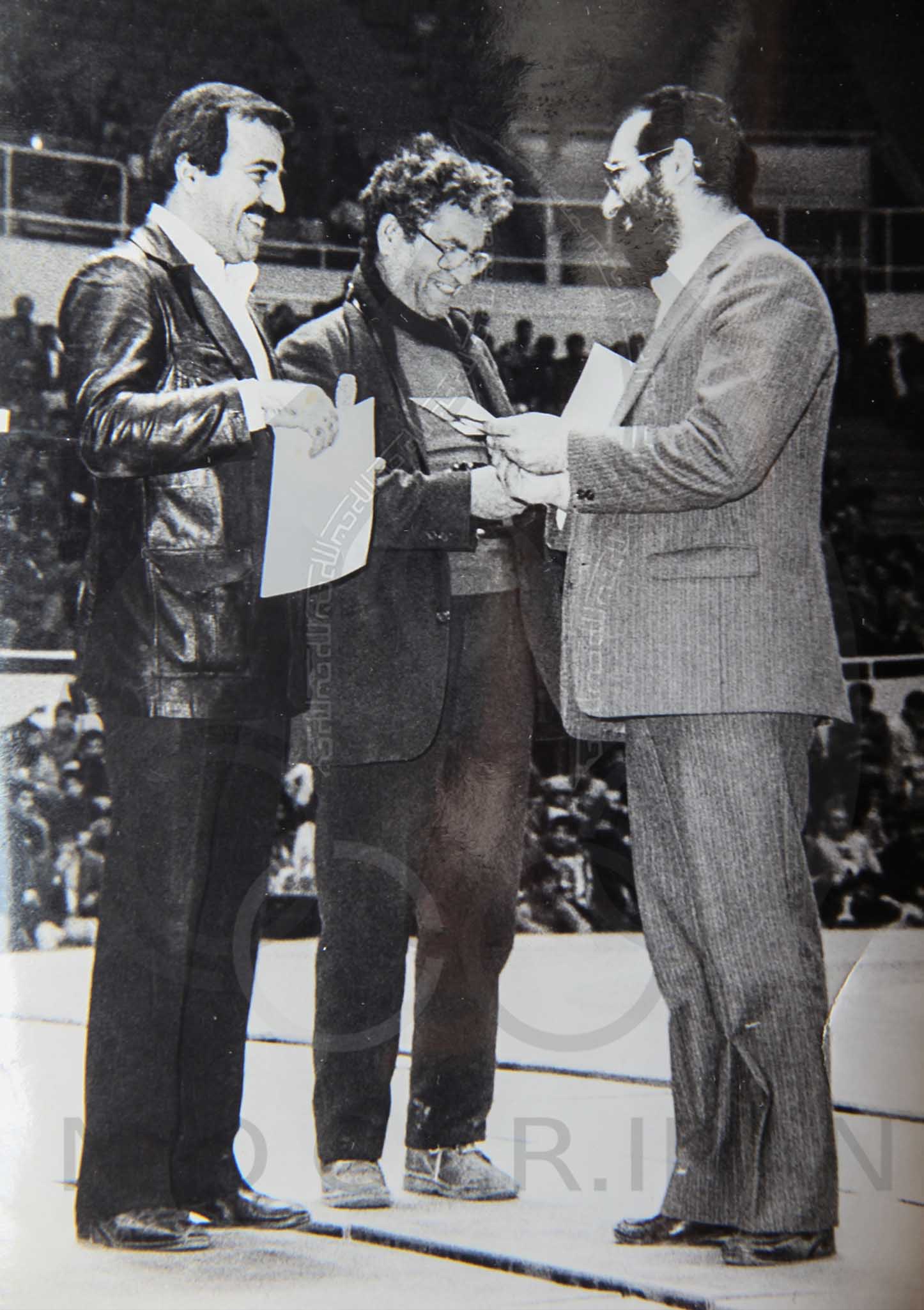 قاسم محمدی _ عکس