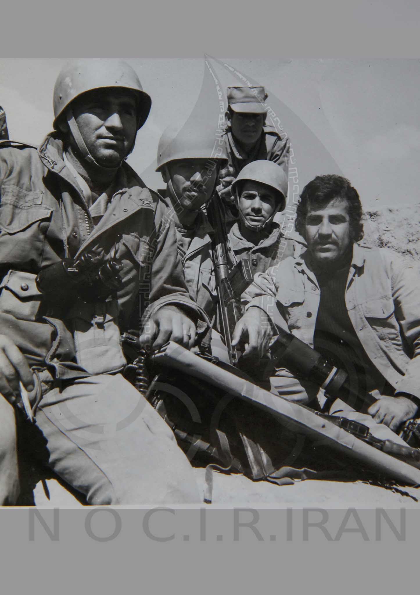 قاسم محمدی _عکس